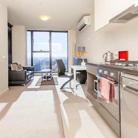 Melbourne Skyhigh Apartments Exterior foto